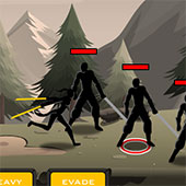 Игра Искусный ниндзя онлайн